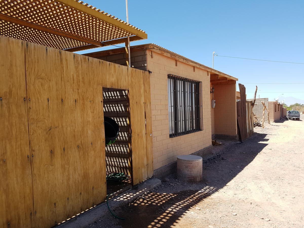 Casa Chactur Villa San Pedro de Atacama Exterior foto