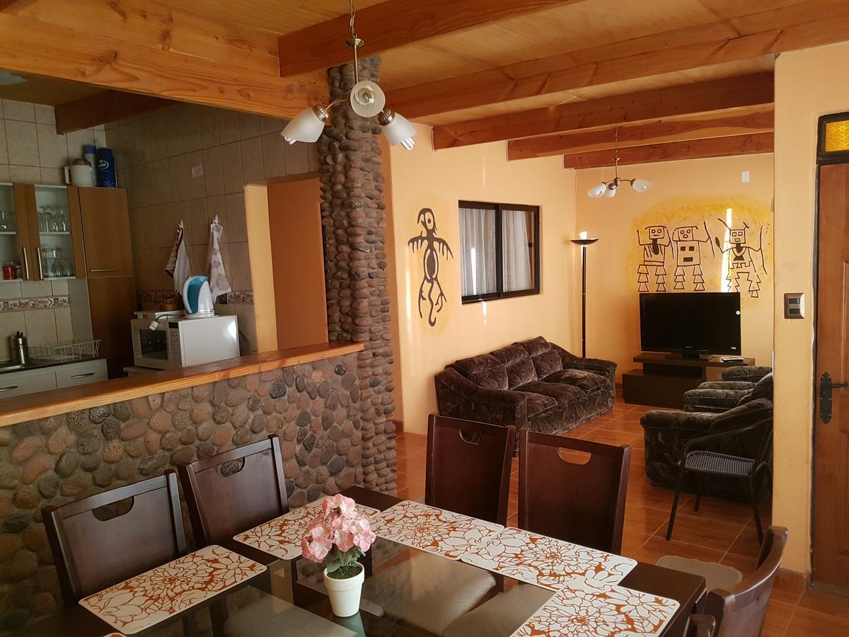 Casa Chactur Villa San Pedro de Atacama Exterior foto