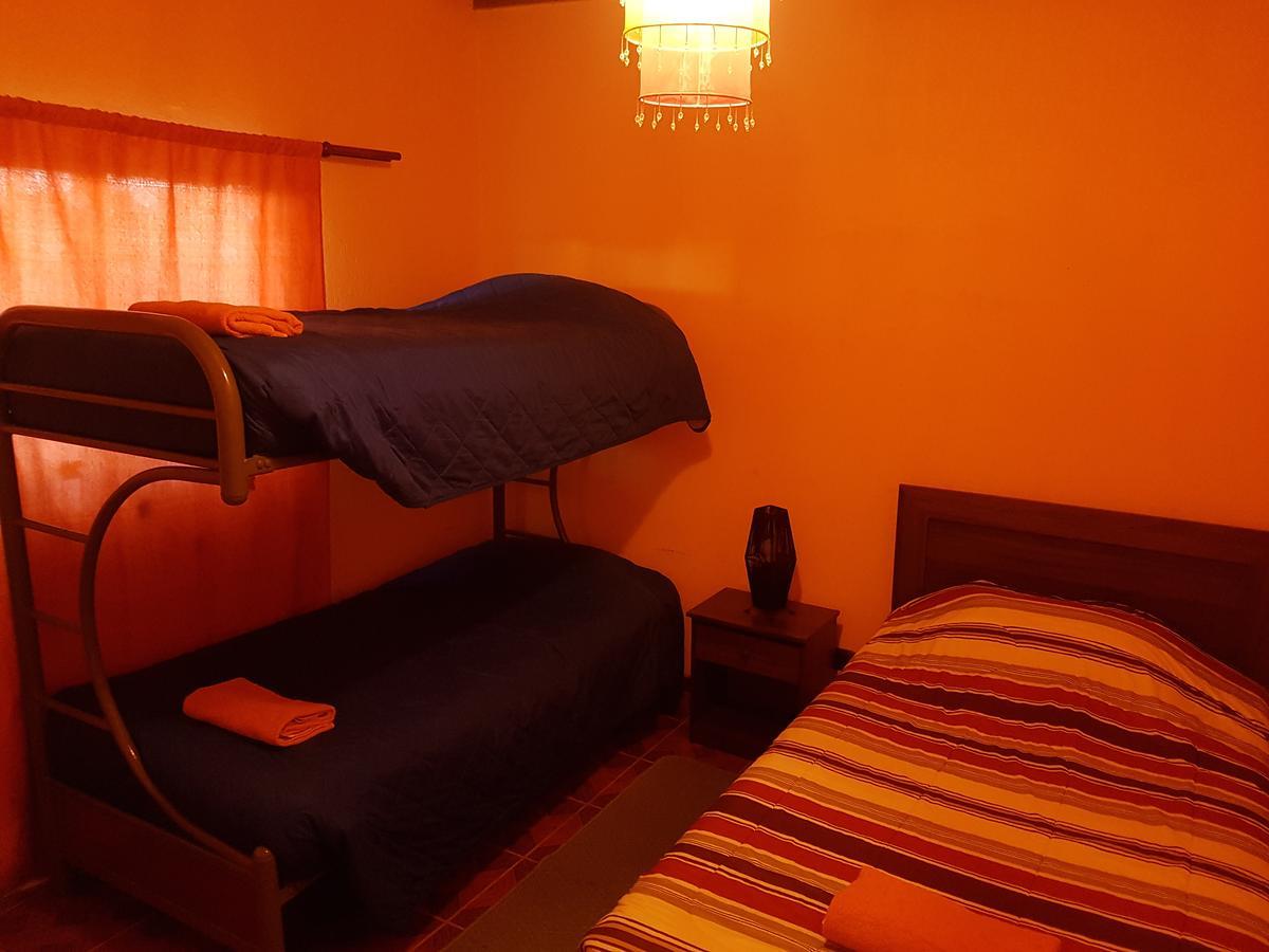 Casa Chactur Villa San Pedro de Atacama Exterior foto