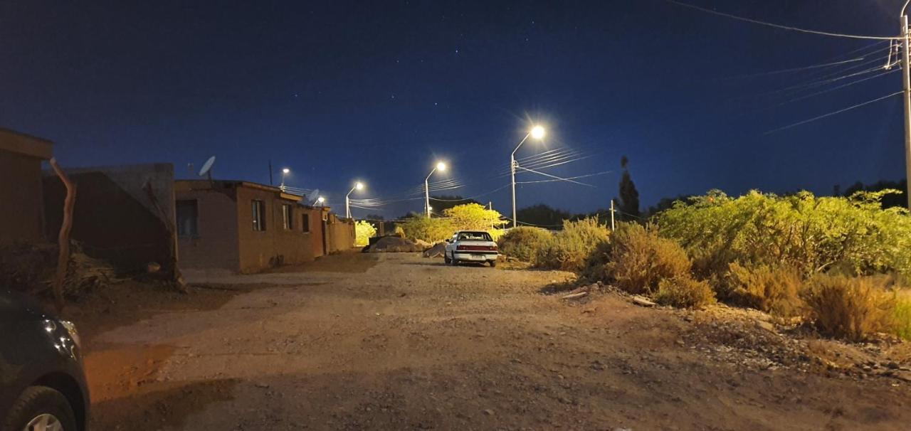 Casa Chactur Villa San Pedro de Atacama Exterior foto